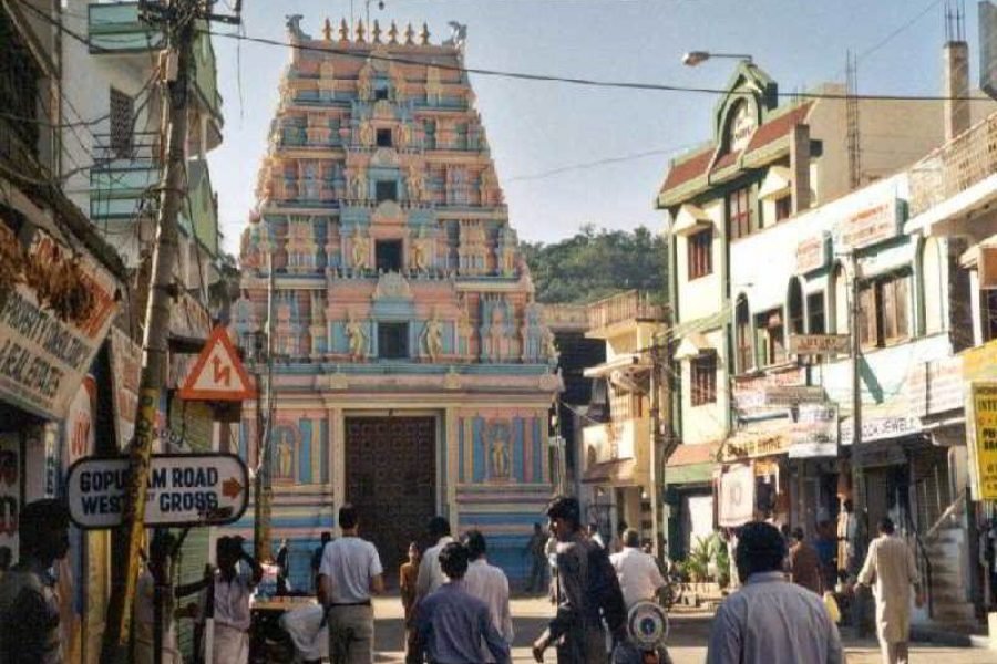 Andhra Pradesh Tour Package 05 Nights / 06 Days