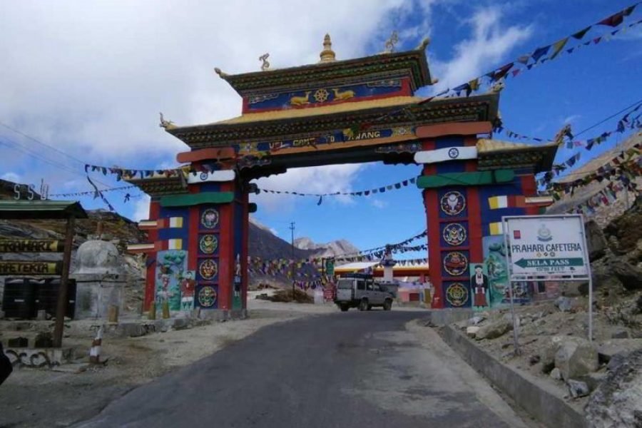 Day wise itinerary Arunachal pardesh 6 night/7 Days