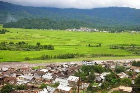 Arunachal Pradesh Holiday Tour 6 NIGHTS 7 DAYS
