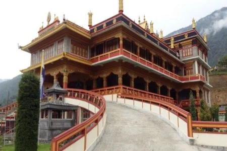 Nameri, Dirang Sangti, Tawang, Thembang, Tezpur (7night, 8days)