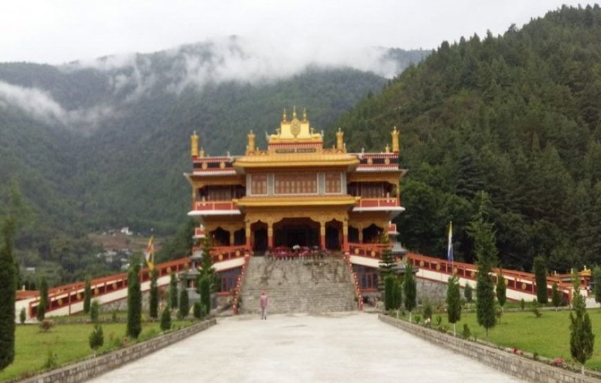 Arunachal Pradesh Tribal Tour 03 Nights 04 Days