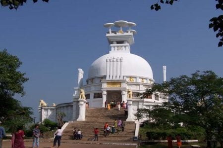 Bhubaneswar- Konark-Satapara-Gopalpur Holiday Tour 04 Nights & 05 Days
