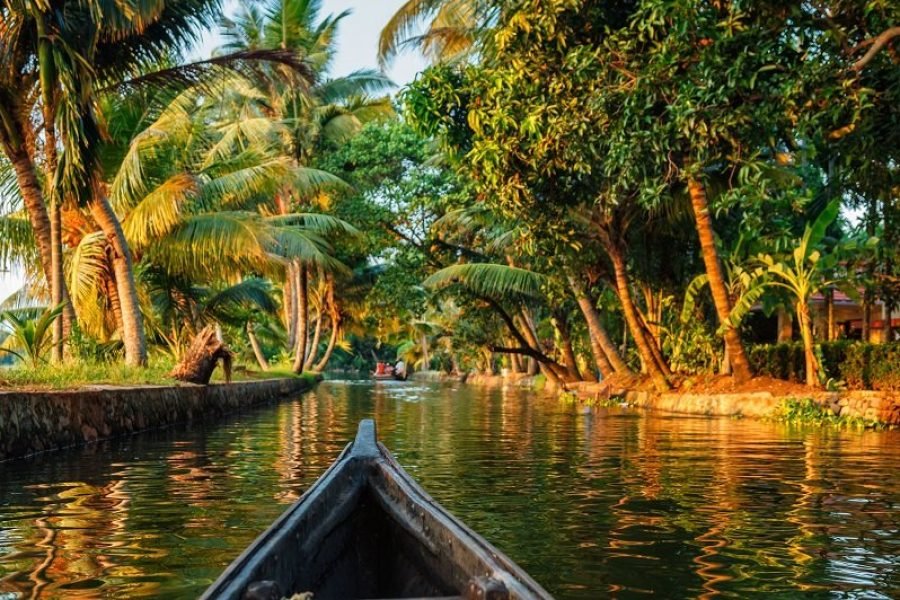 God’s Own Country Kerala Tour
