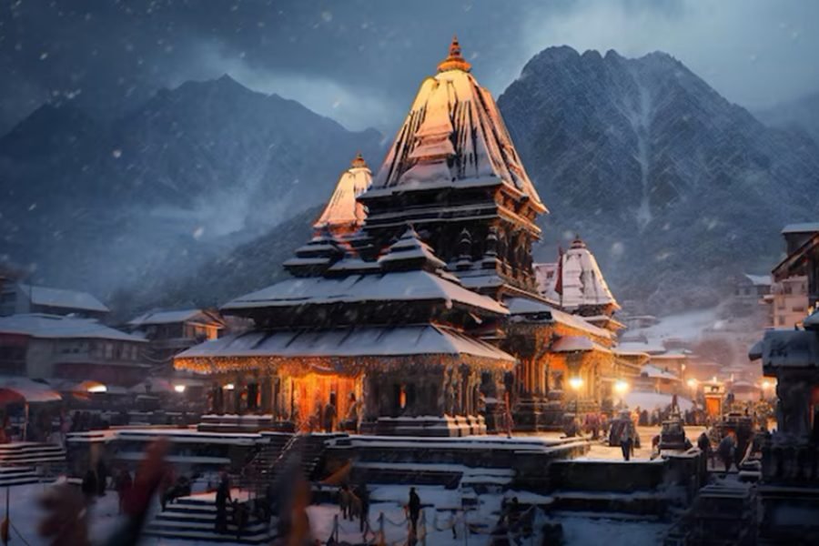 Himachal Devi Dharashan with Golden Temple 05 Nights