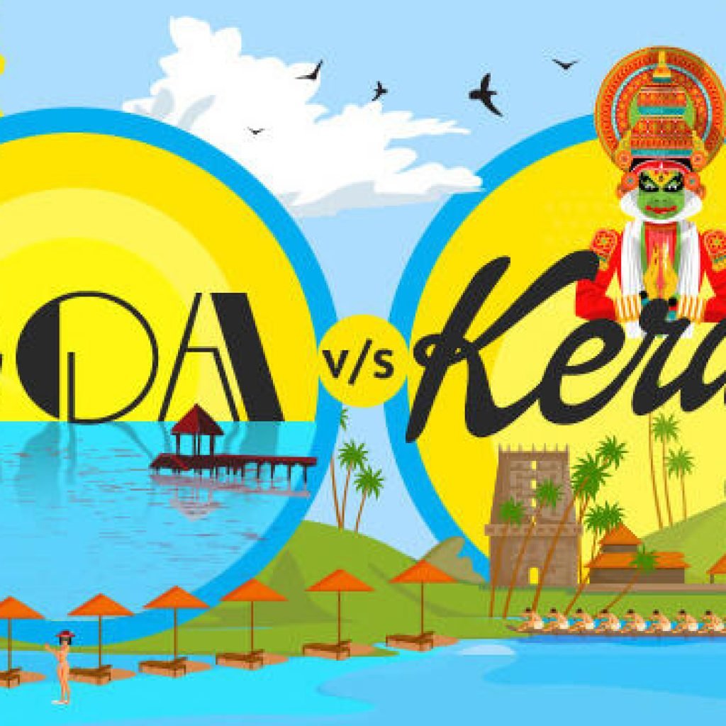 Goa Vs Kerala: Which One to Pick and why?- Video