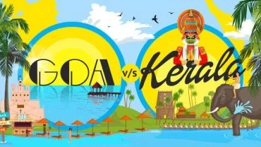 Goa Vs Kerala: Which One to Pick and why?- Video