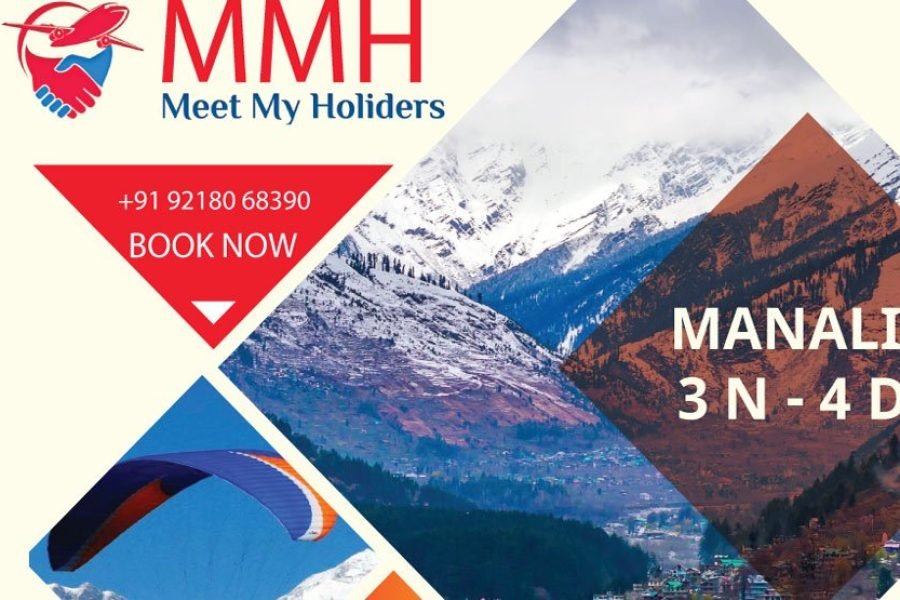 Manali Fixed Departure Tour 3 Nights