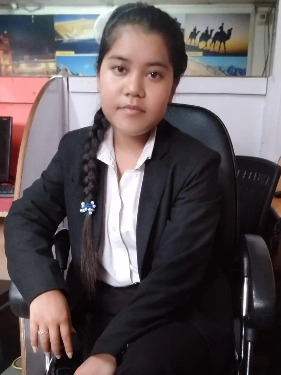 Ms. Manisha Thappa