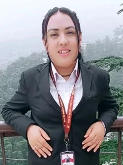 Ms. Ambika Negi