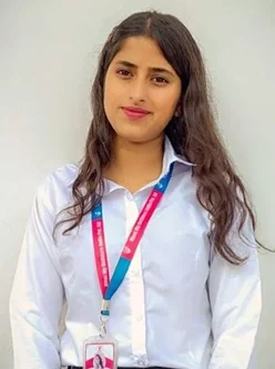 Ms. Ankita Sharma