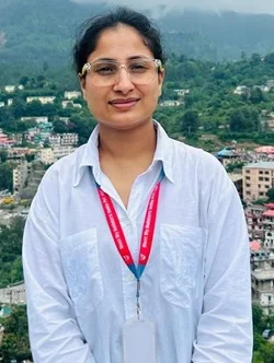 Ms Chetna Sharma