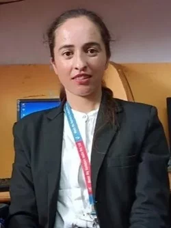 Ms. Ranjana Sharma 