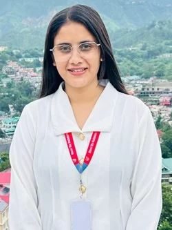 Ms. Ritika Thakur