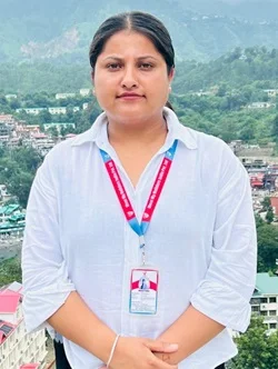 Ms. Megha Jasta